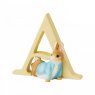 Peter Rabbit - Letter A