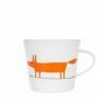 Scion Living Mr Fox Ceramic & Orange Mug