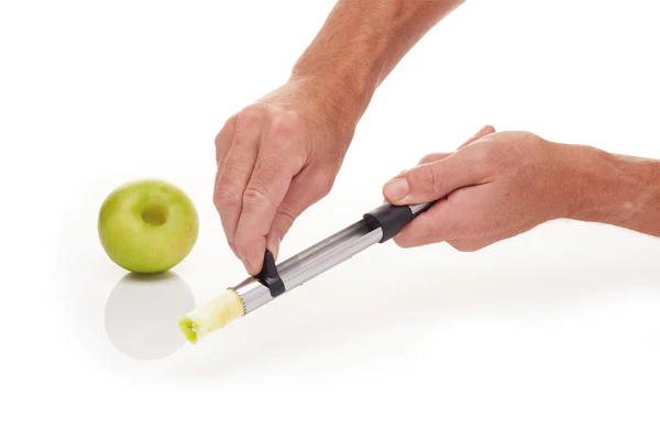 MasterClass Stainless Steel Rapid Release Apple Corer