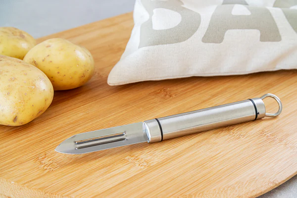 KitchenCraft Fixed Head Peeler