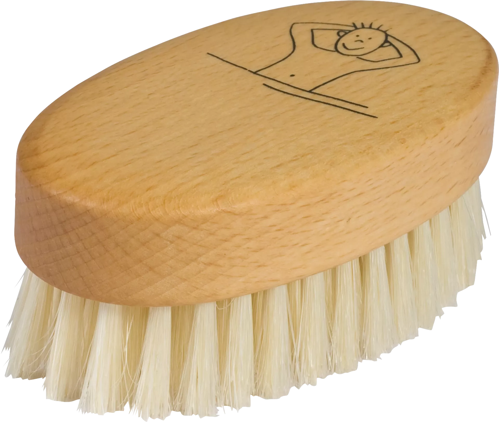 Redecker Children's Massage Brush