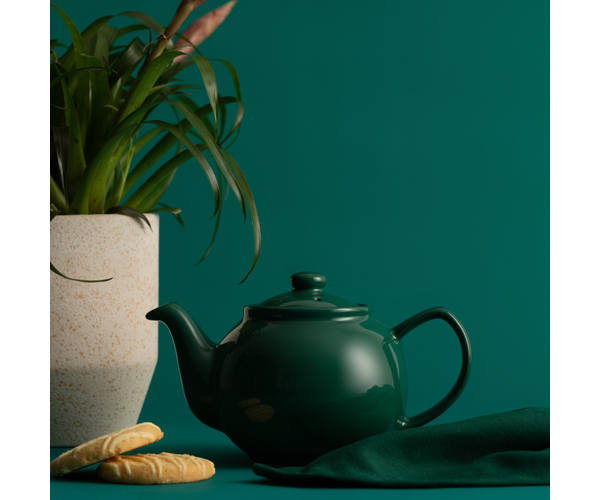 Price & Kensington Emerald Teapot