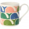 Orla Kiely Pink Whale Mug