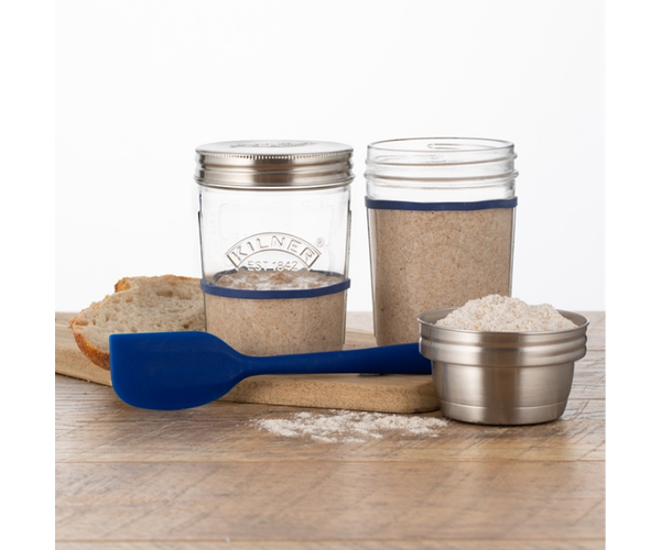 Kilner Sourdough Starter Set