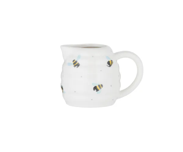 Price & Kensington Sweet Bee Milk Jug