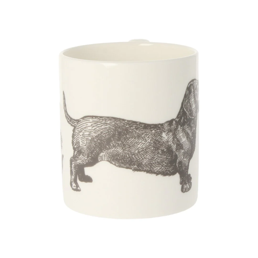 Thornback & Peel Dog and Daisy Mug