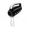 SMEG 50s Style Electric Hand Mixer - Black