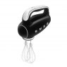 SMEG 50s Style Electric Hand Mixer - Black