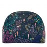 Sara Miller Underwater Spa Large Cosmetic Bag Navy