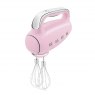 SMEG 50s Style Electric Hand Mixer - Pink