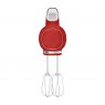 SMEG 50s Style Electric Hand Mixer - Red