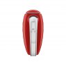 SMEG 50s Style Electric Hand Mixer - Red