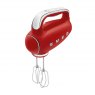 SMEG 50s Style Electric Hand Mixer - Red