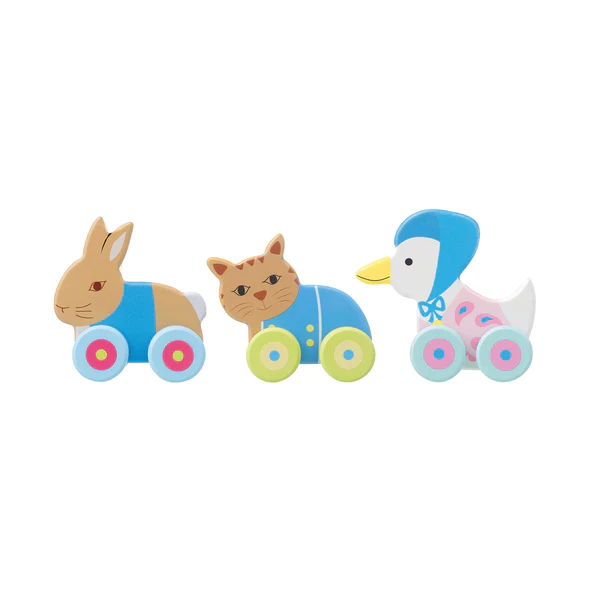 Peter Rabbit™ Vehicles