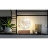 Gingko Smart Moon Lamp - American Walnut