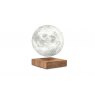 Gingko Smart Moon Lamp - American Walnut