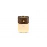 Gingko Smart Diffuser Lamp - Walnut