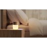 Gingko Smart Diffuser Lamp - White Ash