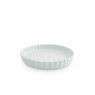 Jomafe Flan Dish Gourmet White