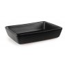 Rectangular Roaster Gourmet Black