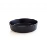 Round Roasting Pan Gourmet Black