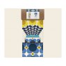 Orla Kiely Set of 2 Tea Towels Afternoon Tea