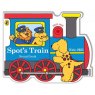 Spot's Train Sound Book - Eric Hill