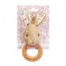 Flopsy Wooden Ring Rattle Signature Collection