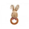 Flopsy Wooden Ring Rattle Signature Collection