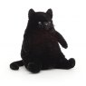 Jellycat Amore Cat Black