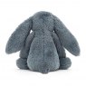 Jellycat Blossom Dusky Blue Bunny Medium