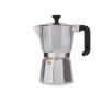 La Cafetière Venice Silver 6 Cup Espresso Maker