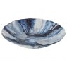 Anton Studio Designs Abstract Blue Bowl