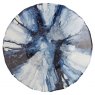 Anton Studio Designs Abstract Blue Bowl