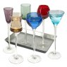 Artland 7 Piece Long Stem Liqueur Set