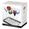 Artland 7 Piece Long Stem Liqueur Set