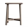 LLIWEDD Side Table Grey