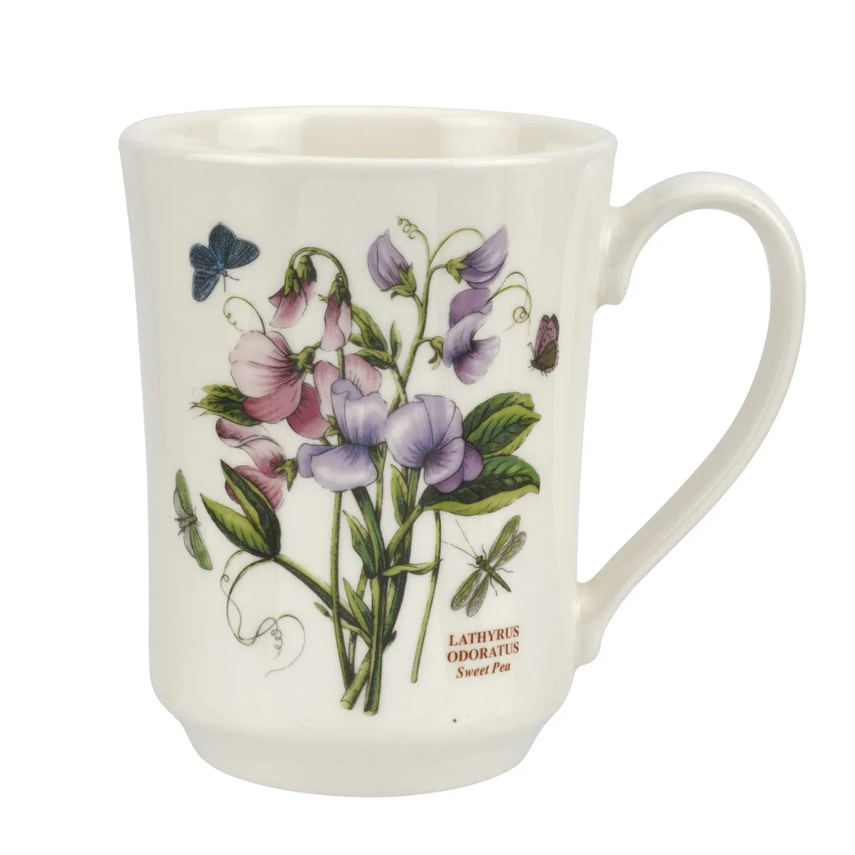 SECONDS Botanic Garden Flared Tankard 14oz - No Guarantee of Flower Design