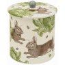 Thornback & Peel Rabbit & Cabbage Biscuit Barrel with Chocolate Chip Cookies 480g