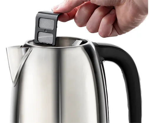 Russell Hobbs Adventure Kettle Polished