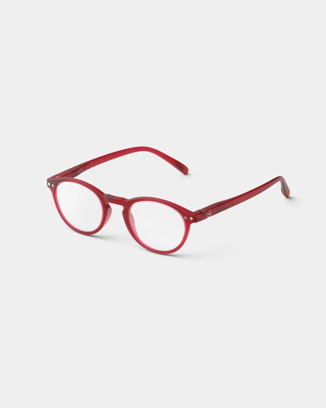 IZIPIZI #A Red Reading Glasses +2.0