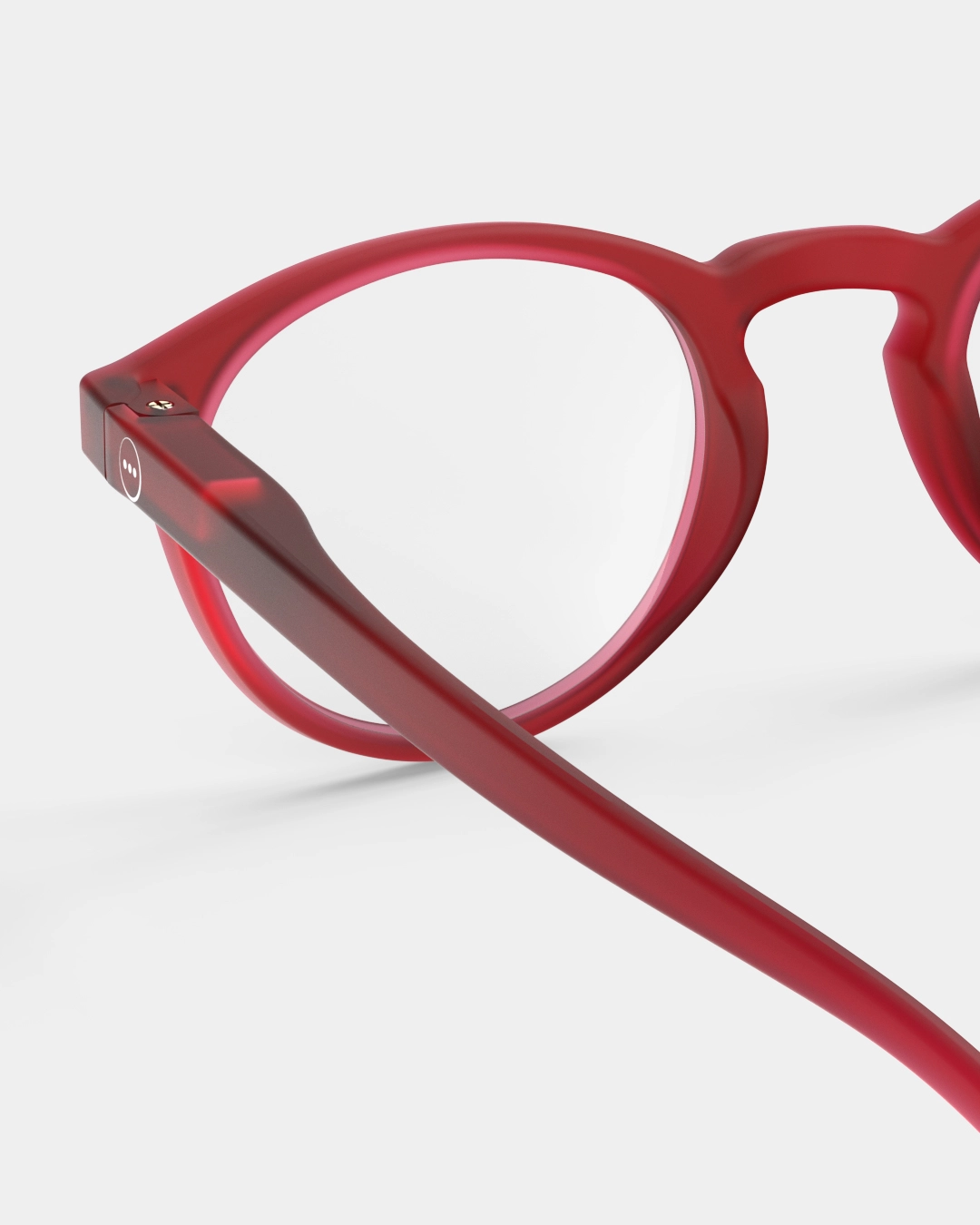 IZIPIZI #A Red Reading Glasses +2.0