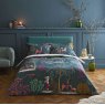 Sara Miller Woodland Scene Green Bedset