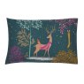 Sara Miller Woodland Scene Green Bedset