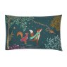 Sara Miller Woodland Scene Green Bedset