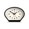 Newgate Space Cowboy Mantel Clock - Black