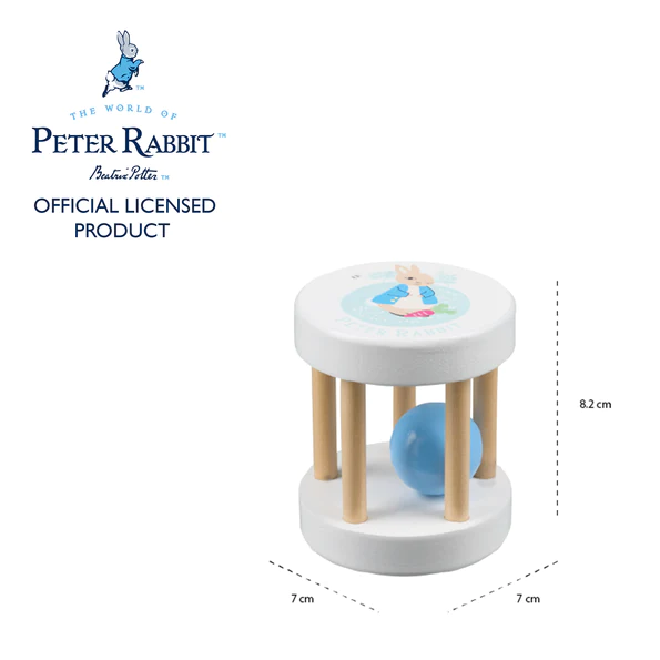 Peter Rabbit™ Roller Rattle