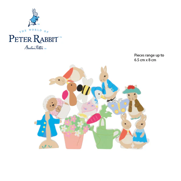 Peter Rabbit™ Balancing Game