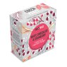 Coco Pzazz White Chocolate & Cranberry Fudge 150g