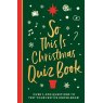 So This Is Christmas Quiz Book